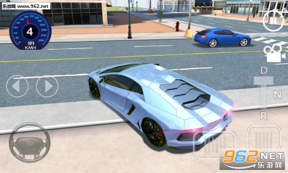 Real Street Stunt Car(ͷؼϷ׿)v1.0ͼ2