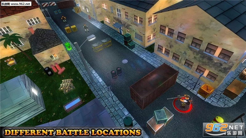 Commando Force Hero Battle(Ӣͻ֮ս׿)v1.0ͼ3