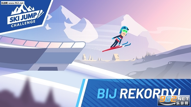 ̨ѩِSki Jump Challengev1.0.1؈D3