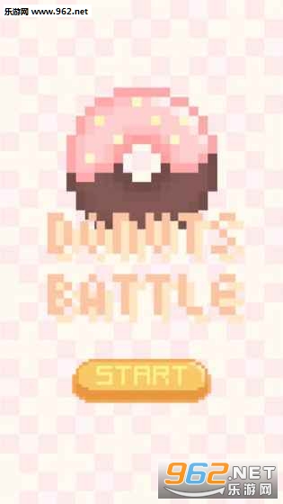 Donuts Battle(Ȧս׿)v1.0.0ͼ0