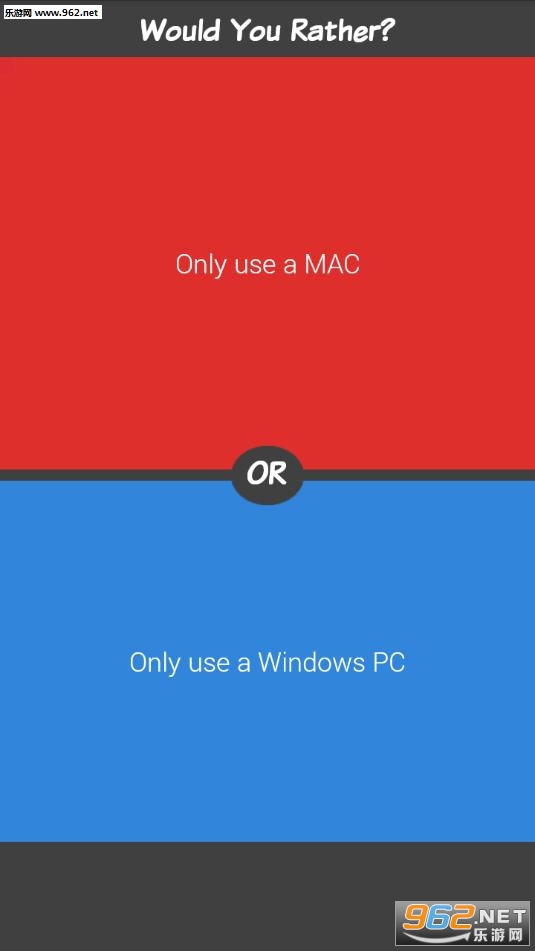 Would You Rather(ԽֺϷ׿)v9.6.1ͼ0