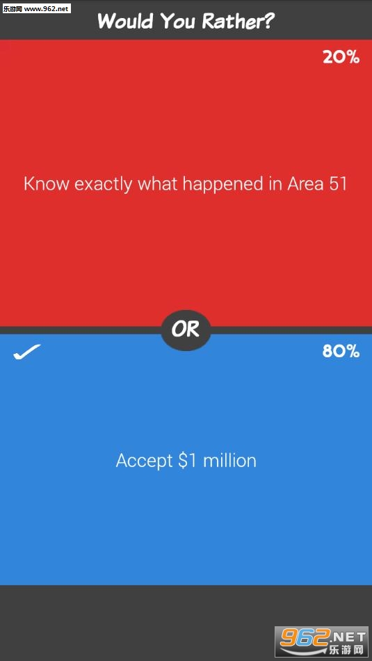 Would You Rather(ԽֺϷ׿)v9.6.1ͼ1