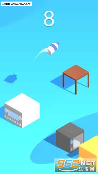 欢乐跳瓶破解版