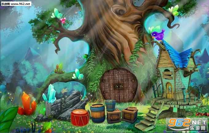 Can You Escape Fairy Forest 2(뾫ɭ2)v1.0.0ͼ0