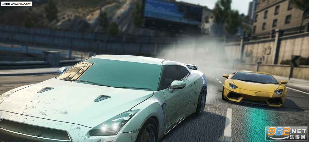 Street Chasing: Speed Racing(׷ِ܇Ľֵ[׿)v1.0؈D1