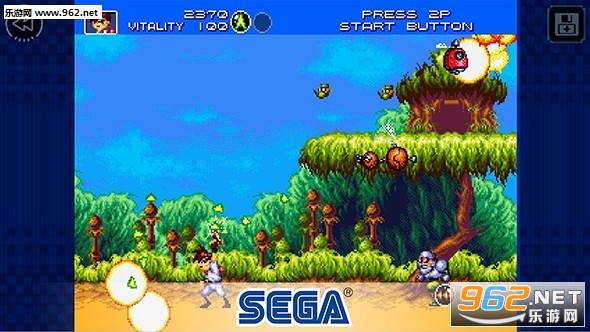 Gunstar Heroes(Ӣ۽忨[)v1.0.0؈D3