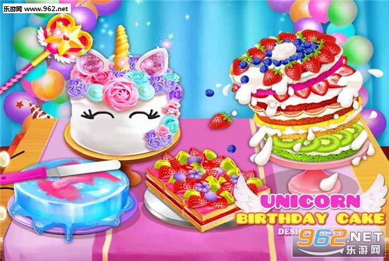 Birthday Cake Maker(յɶ԰׿)v1.0ͼ0