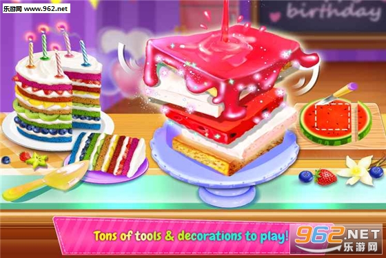 Birthday Cake Maker(յɶ԰׿)v1.0ͼ3