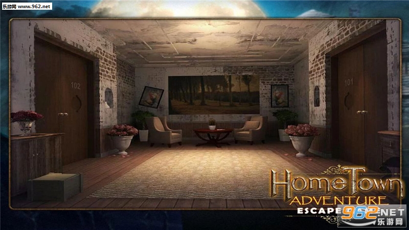 Escape game home town adventure(Сð֮ð׿)v1.0ͼ1