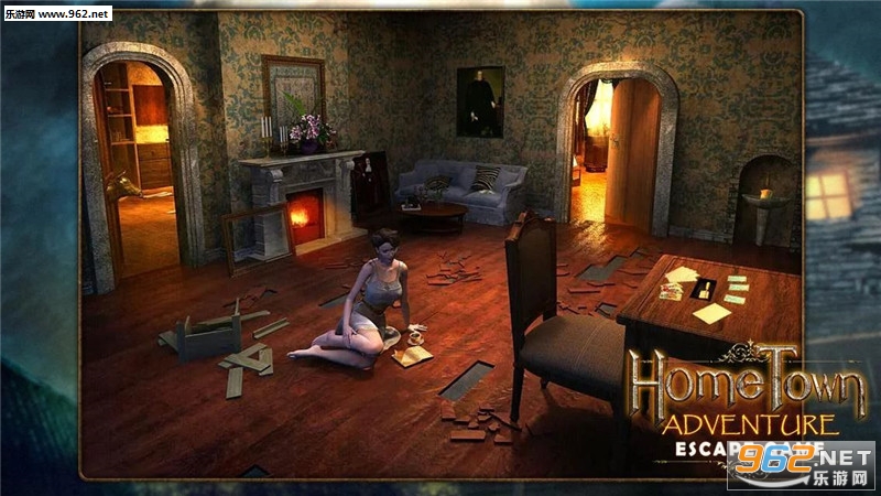 Escape game home town adventure(Сð֮ð׿)v1.0ͼ2