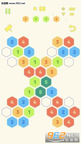 Hexa Code手游中文版截图2