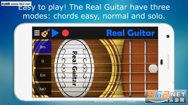 ļReal GuitarϷ׿v1.0ͼ3