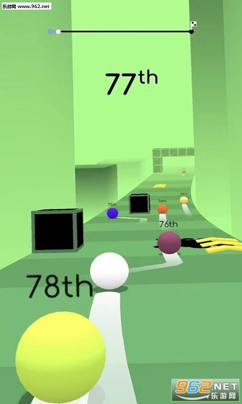 Balls Race(׿)v1.0ͼ1