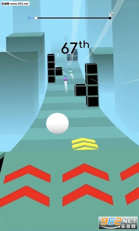 Balls Race(ِ°׿)v1.0؈D2