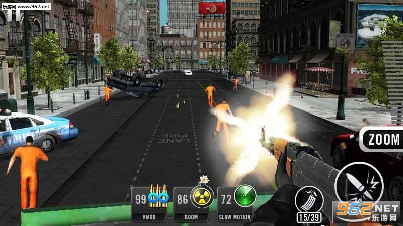 精英狙击手3D中文破解版