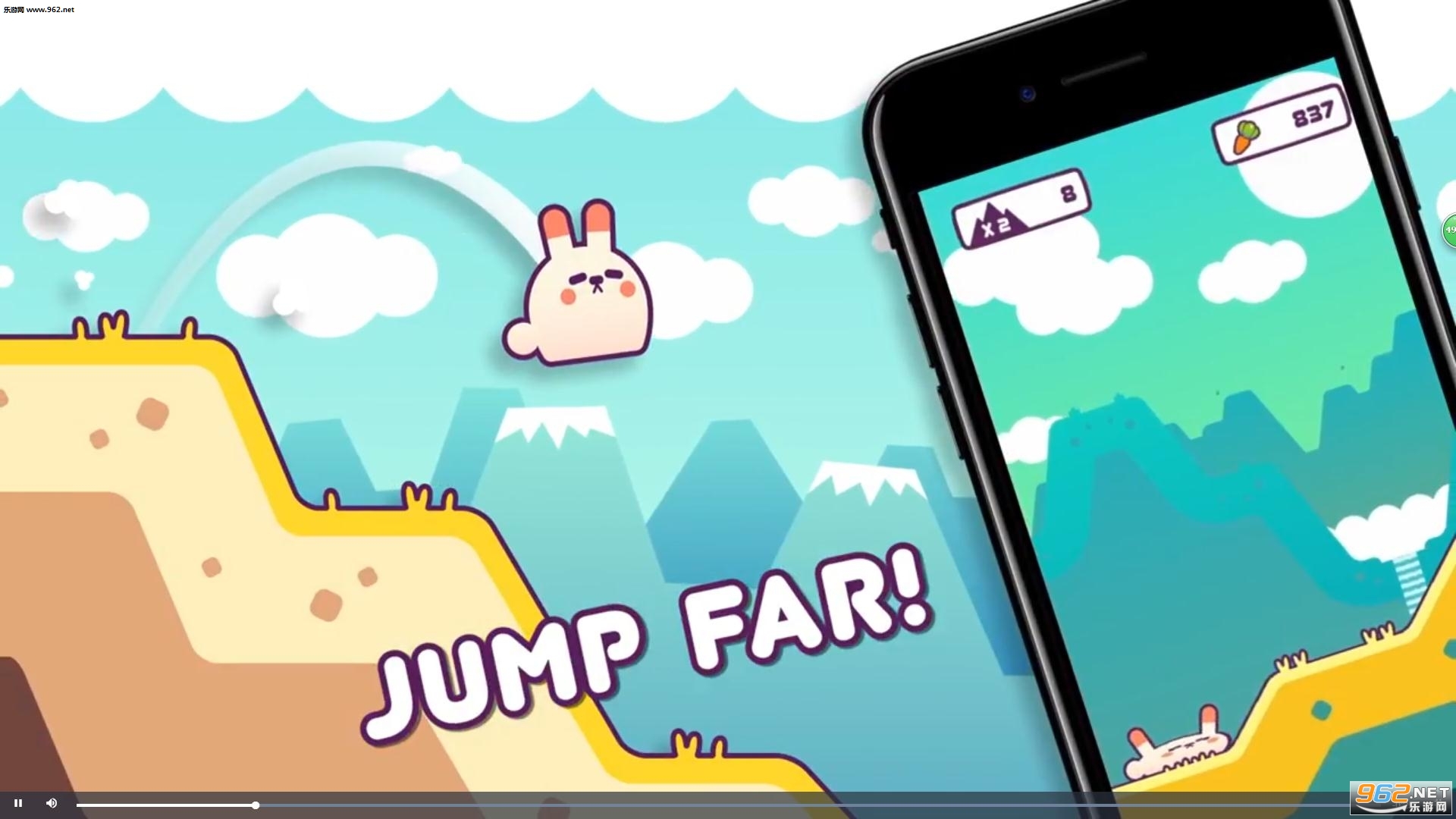 Fat Bunny(ռ׿)v0.3.4ͼ0