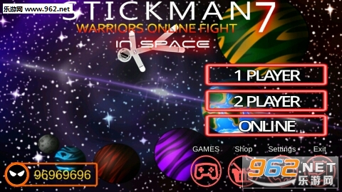 Stickman Star Warriors 7 Online(ʿ7޽Ұ)v1.7ͼ2