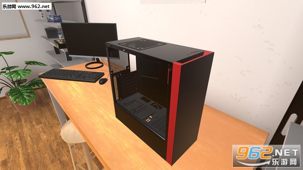 bCģM(PC Building Simulator)İ؈D4