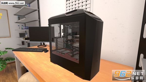 bCģM(PC Building Simulator)İ؈D2