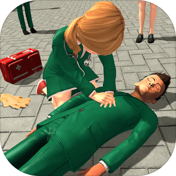 First Aid Training Simulator Game For High School(мѵģ׿)