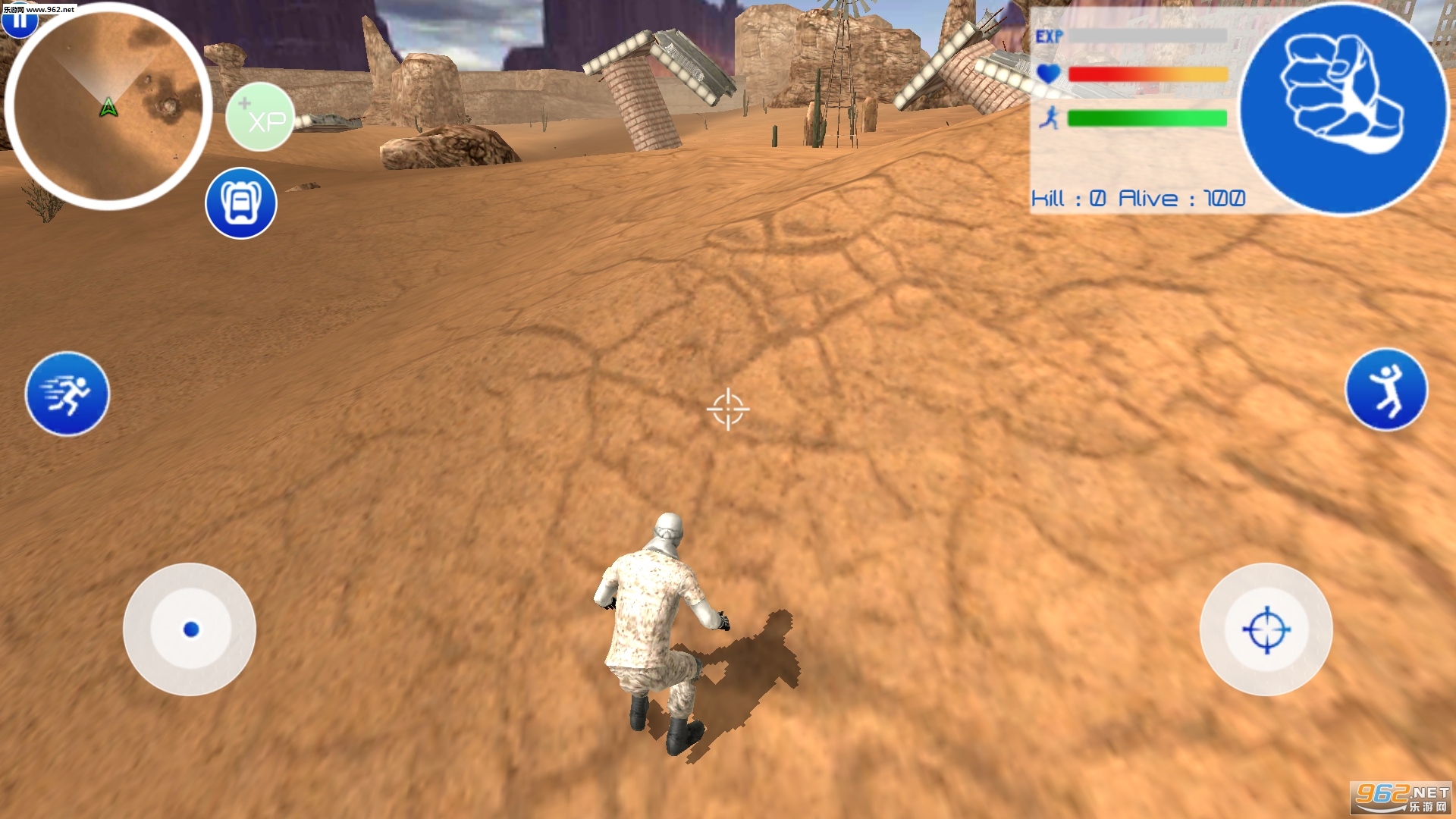 Desert Battleground(ɳĮսս׿)v1.0ͼ2