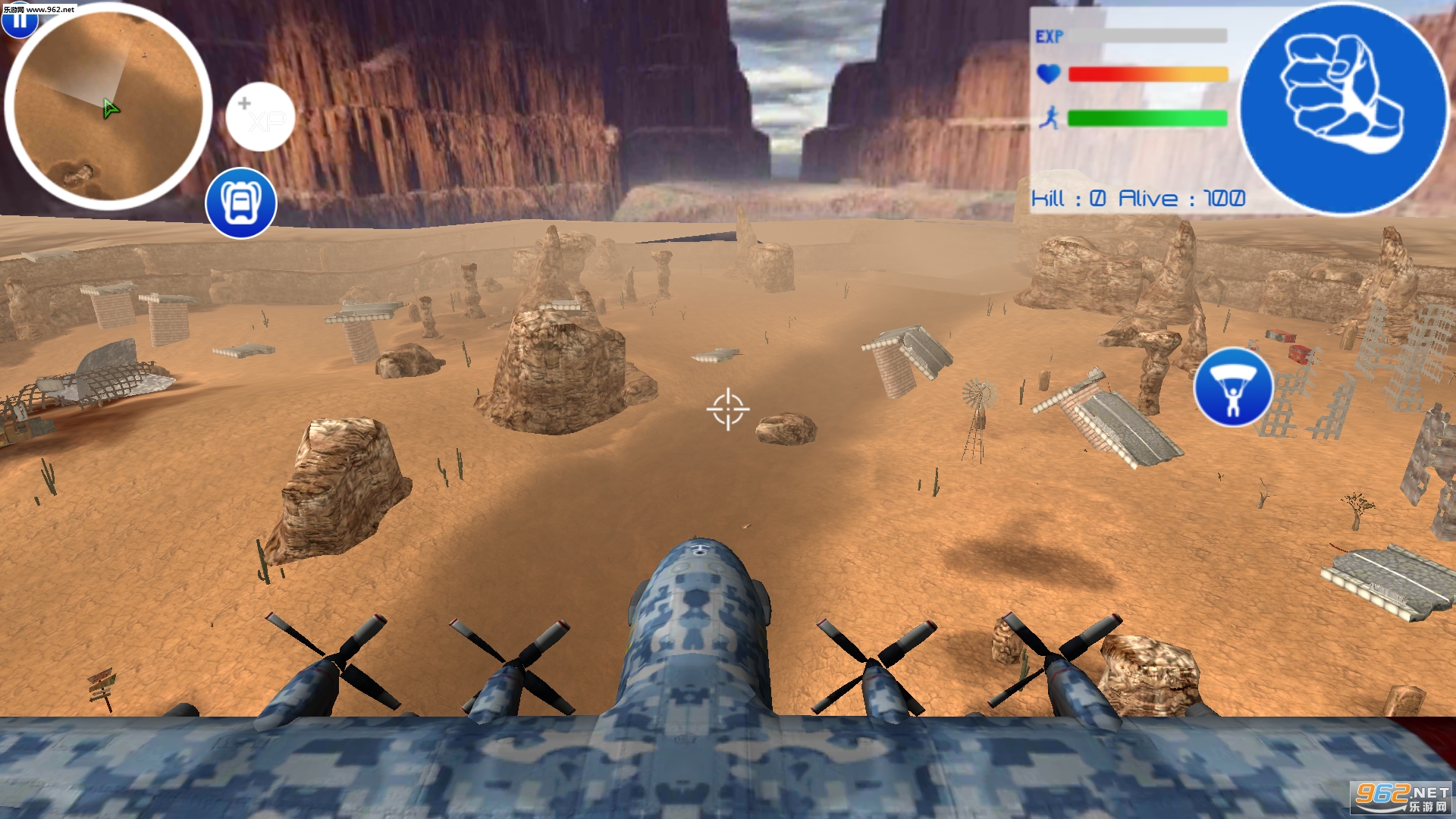 Desert Battleground(ɳĮսս׿)v1.0ͼ3