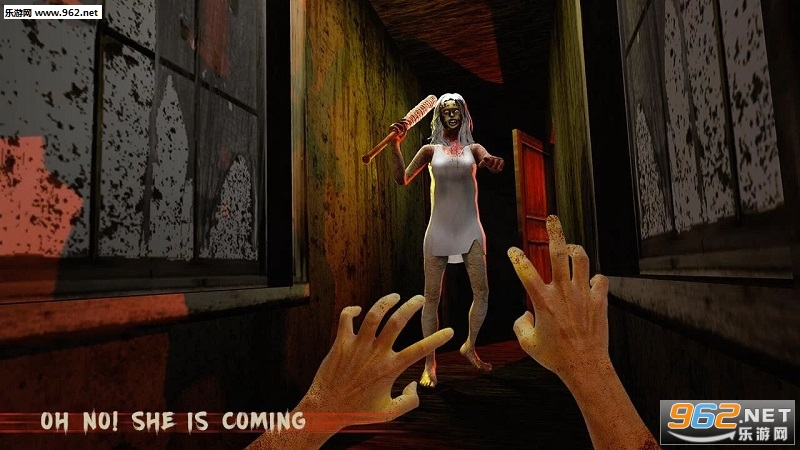 Scary Granny Horror House Neighbour Survival Game(ֲھ氲׿)v1.1.2ͼ1