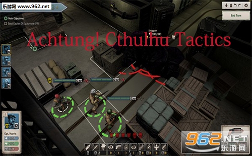 Achtung! Cthulhu Tactics