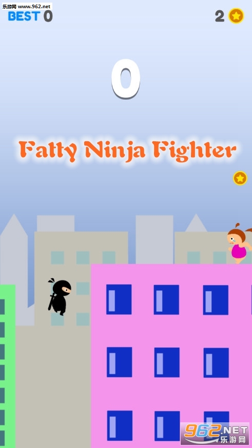 Fatty Ninja Fighter׿