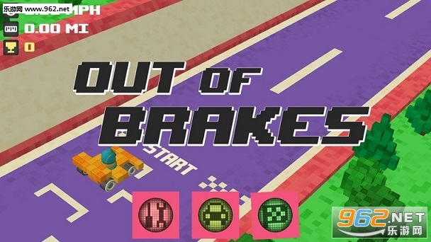 Out of Brakes׿