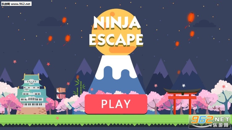 (Ninja Escape)ٷ