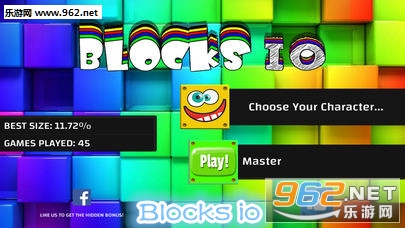Blocks ioƻ