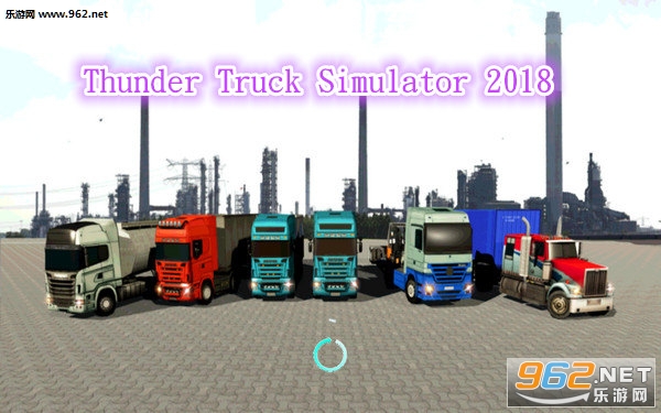 Thunder Truck Simulator 2018׿