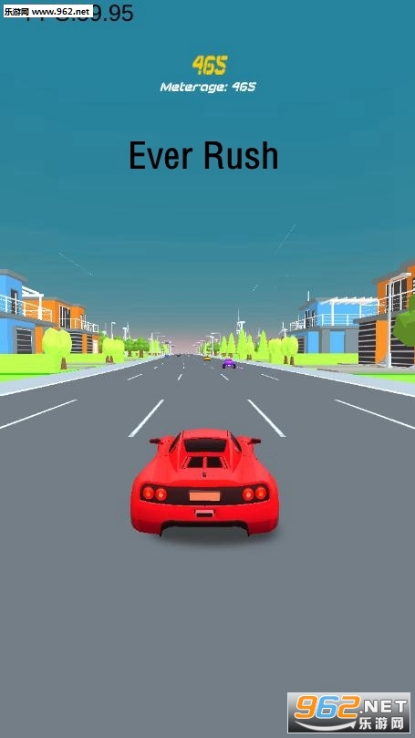 Ever Rush