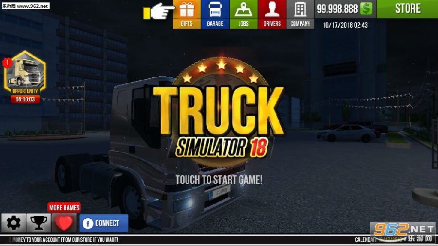 Truck Simulator 2018ֻ
