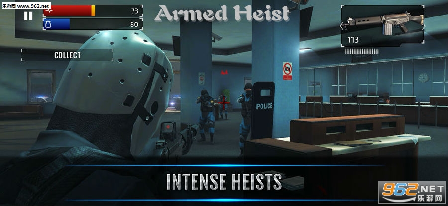 Armed Heist苹果版