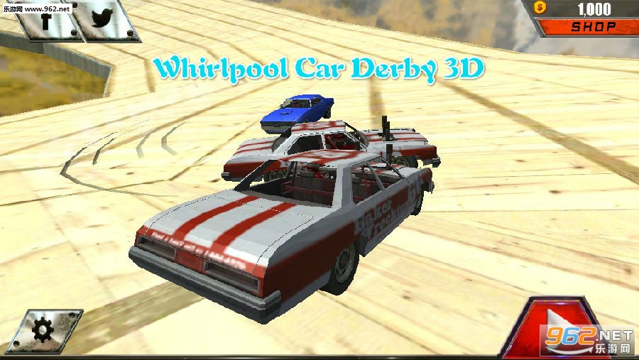 Whirlpool Car Derby 3D׿