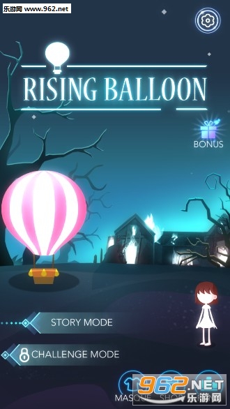 Rising Balloonٷ