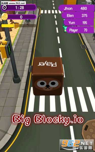 Big Blocky.io׿