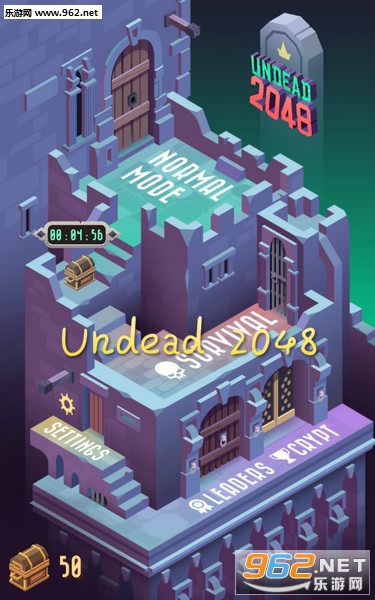 Undead 2048׿