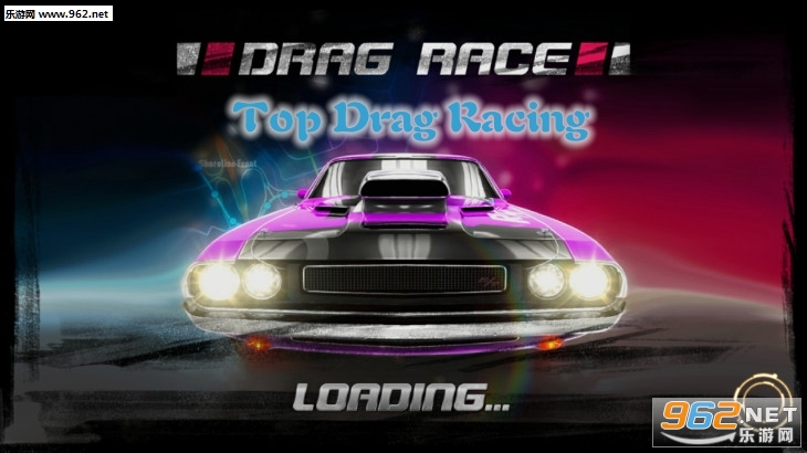 Top Drag Racing 