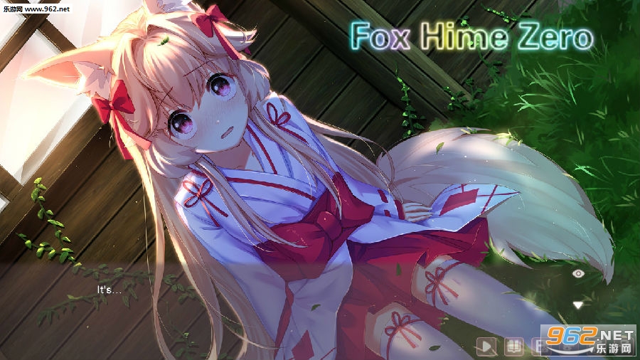 Fox Hime Zeroƻ