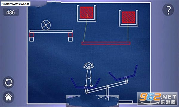 Brain Hit On - Stickman Rope Swing Puzzle Games(ͷһ׿)v1.0(Brain Hit On - Stickman Rope Swing Puzzle Games)ͼ1