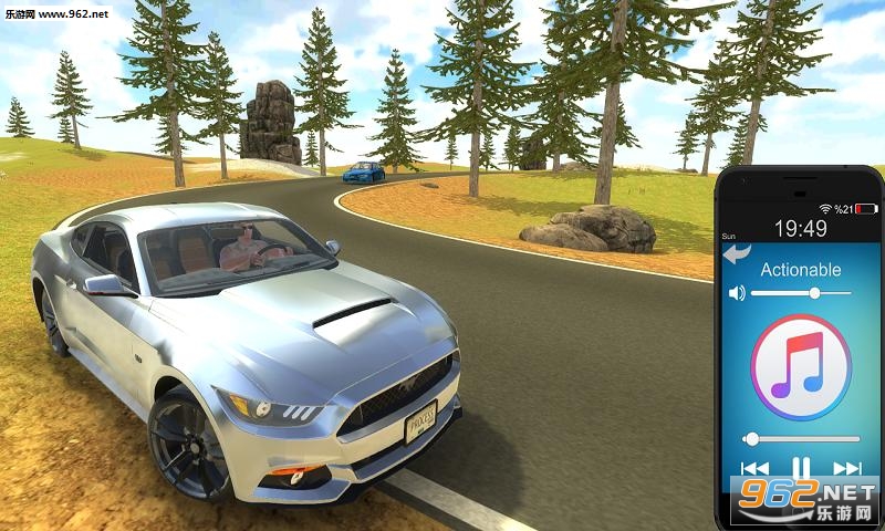 ҰRƯģM׿v1.1(Mustang Drift Simulator)؈D4