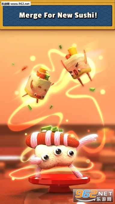 MergeSushi(ρK˾(Merge Sushi)ٷ)v1.0.3؈D0