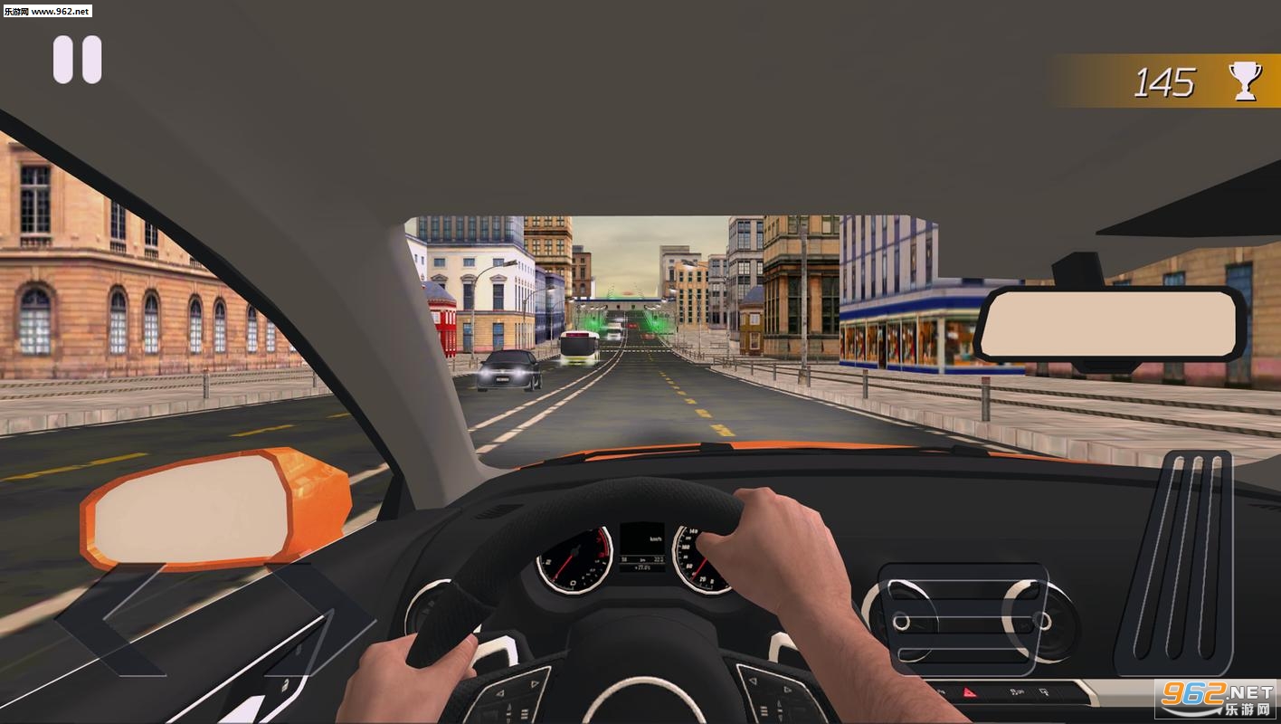 Real Traffic Driver: Online(挍ͨ{T׿)v0.76x1(Real Traffic Driver: Online)؈D3