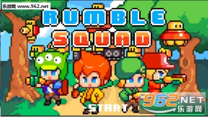Rumble Squad(СӰ׿)v2.2.14(Rumble Squad)ͼ0