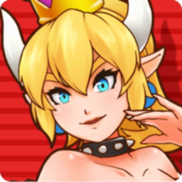 Bowsette the game(ͼ)