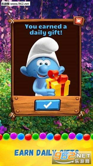 Smurfs Bubble Story({`ݹ°׿)V1.0.1914؈D0