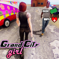 Grand City Girl(Ů׿)